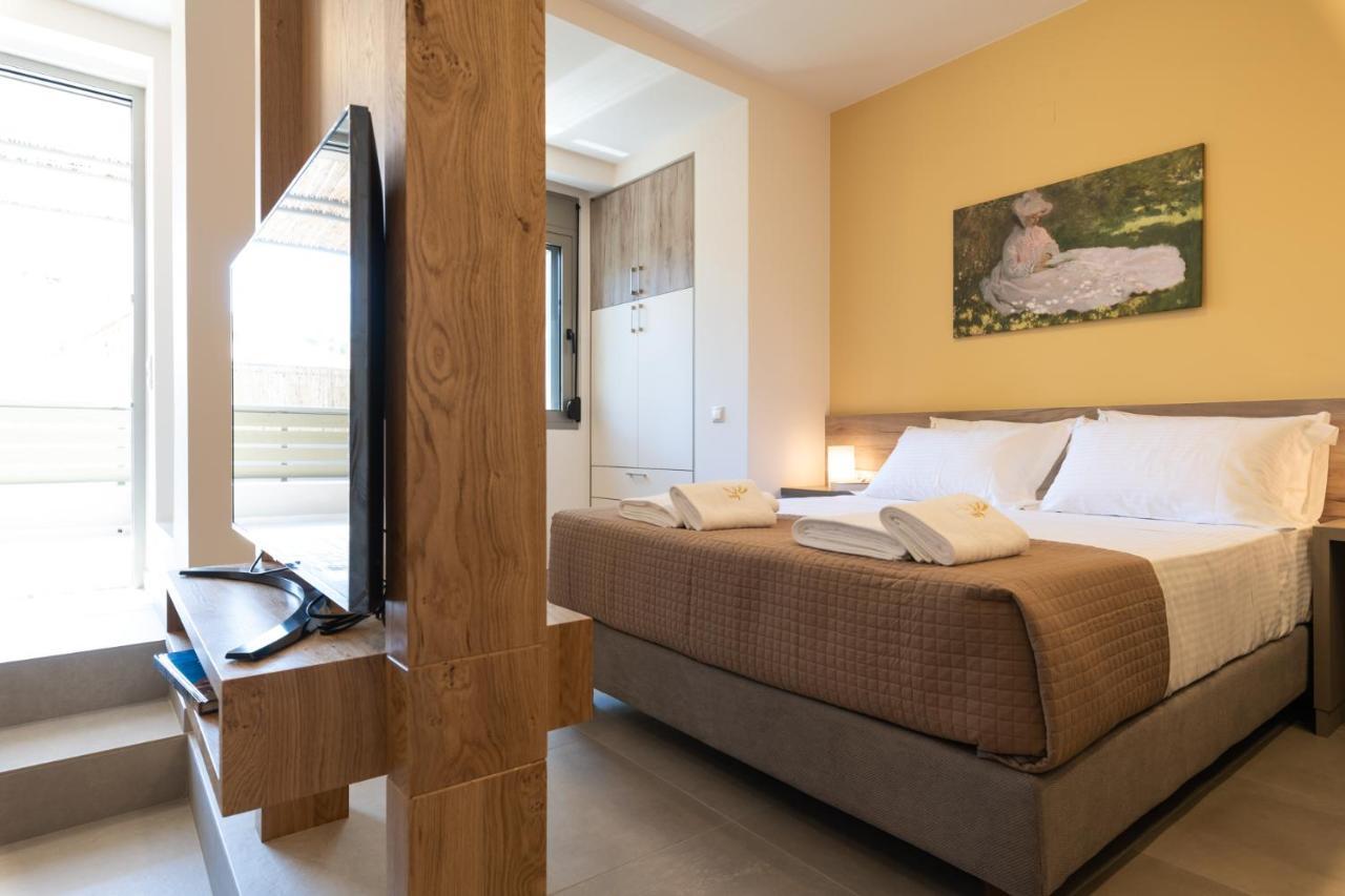 Dimitra Central Apts Chania  Exterior foto