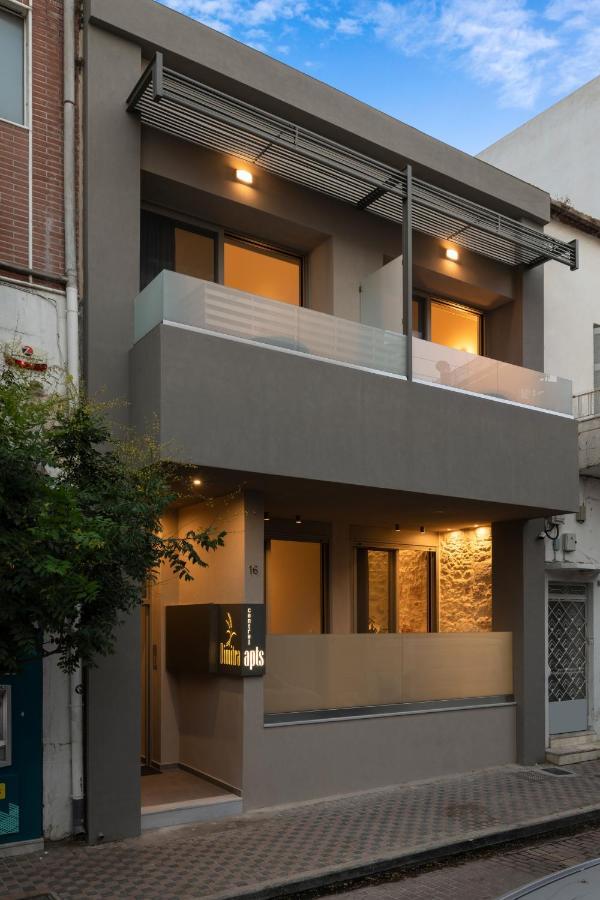 Dimitra Central Apts Chania  Exterior foto
