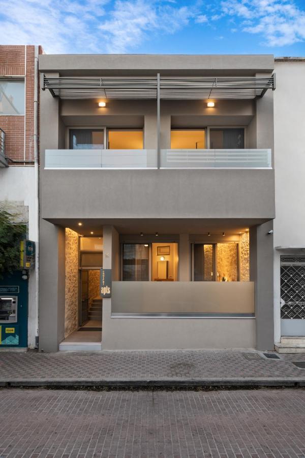 Dimitra Central Apts Chania  Exterior foto