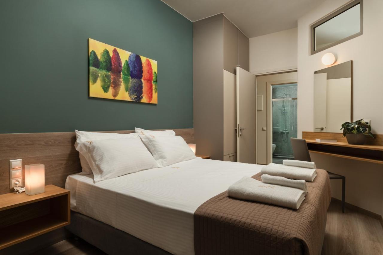 Dimitra Central Apts Chania  Exterior foto