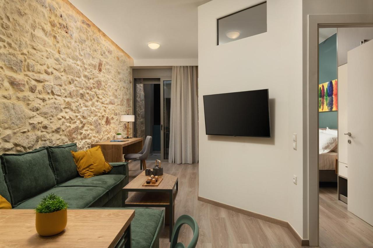 Dimitra Central Apts Chania  Exterior foto