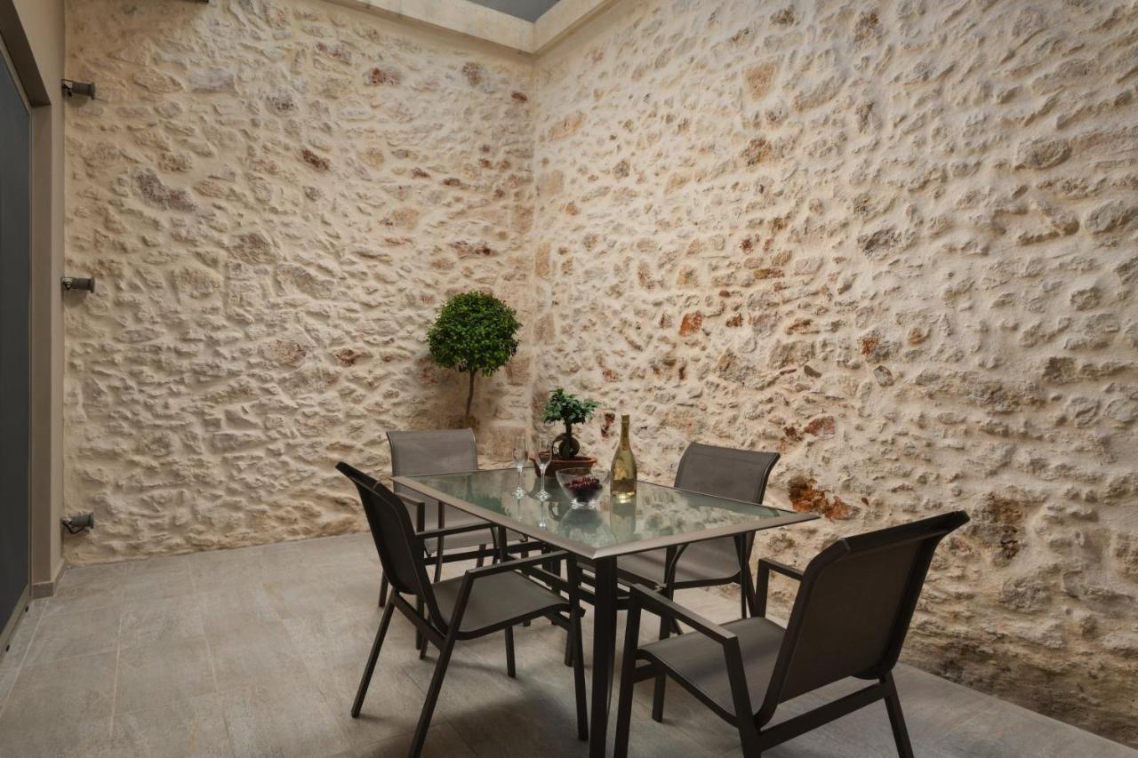 Dimitra Central Apts Chania  Exterior foto