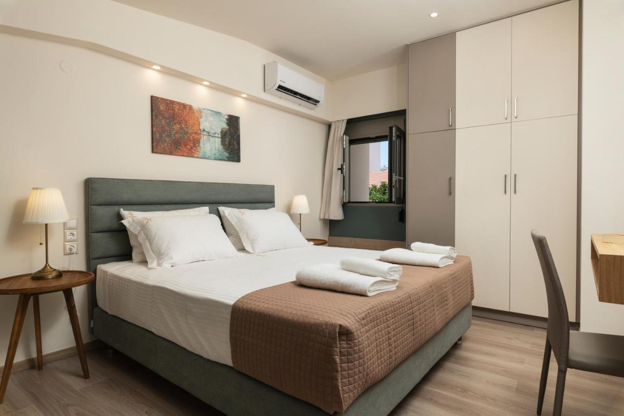 Dimitra Central Apts Chania  Exterior foto