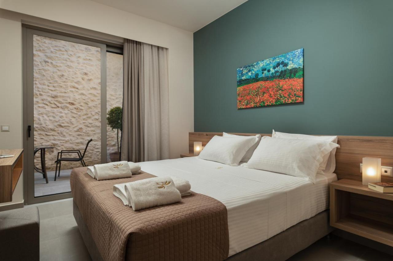Dimitra Central Apts Chania  Exterior foto
