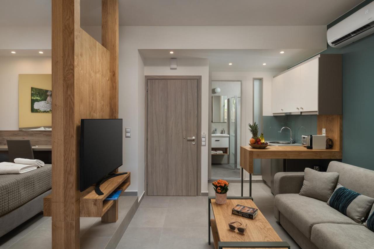 Dimitra Central Apts Chania  Exterior foto
