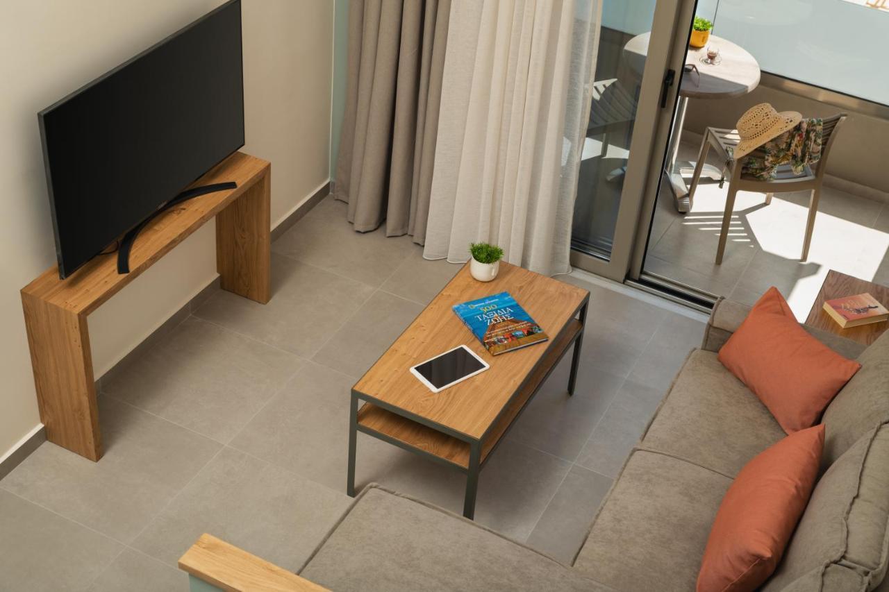 Dimitra Central Apts Chania  Exterior foto