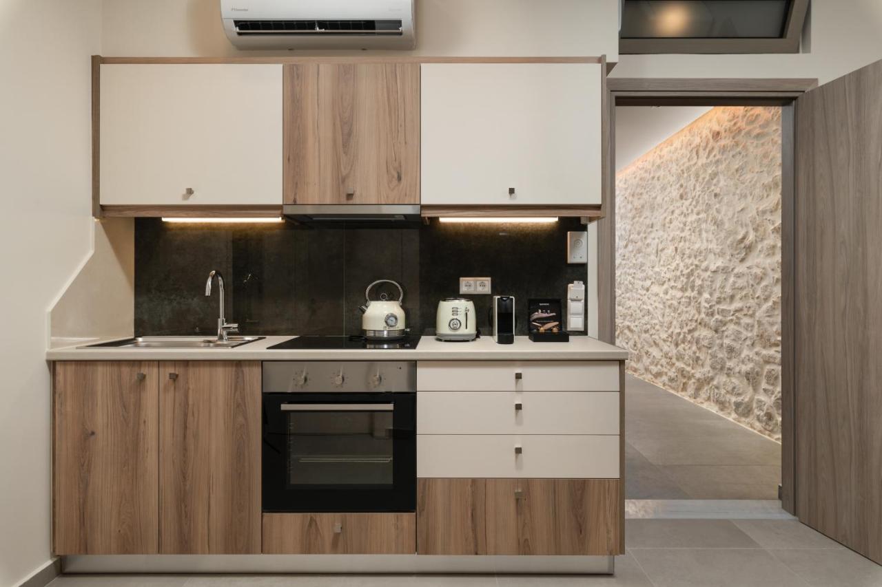Dimitra Central Apts Chania  Exterior foto