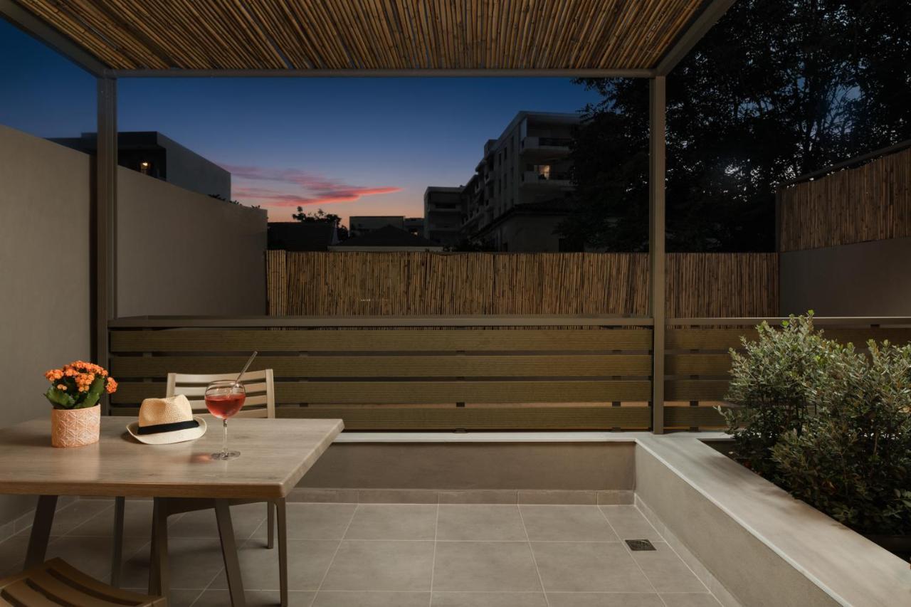Dimitra Central Apts Chania  Exterior foto