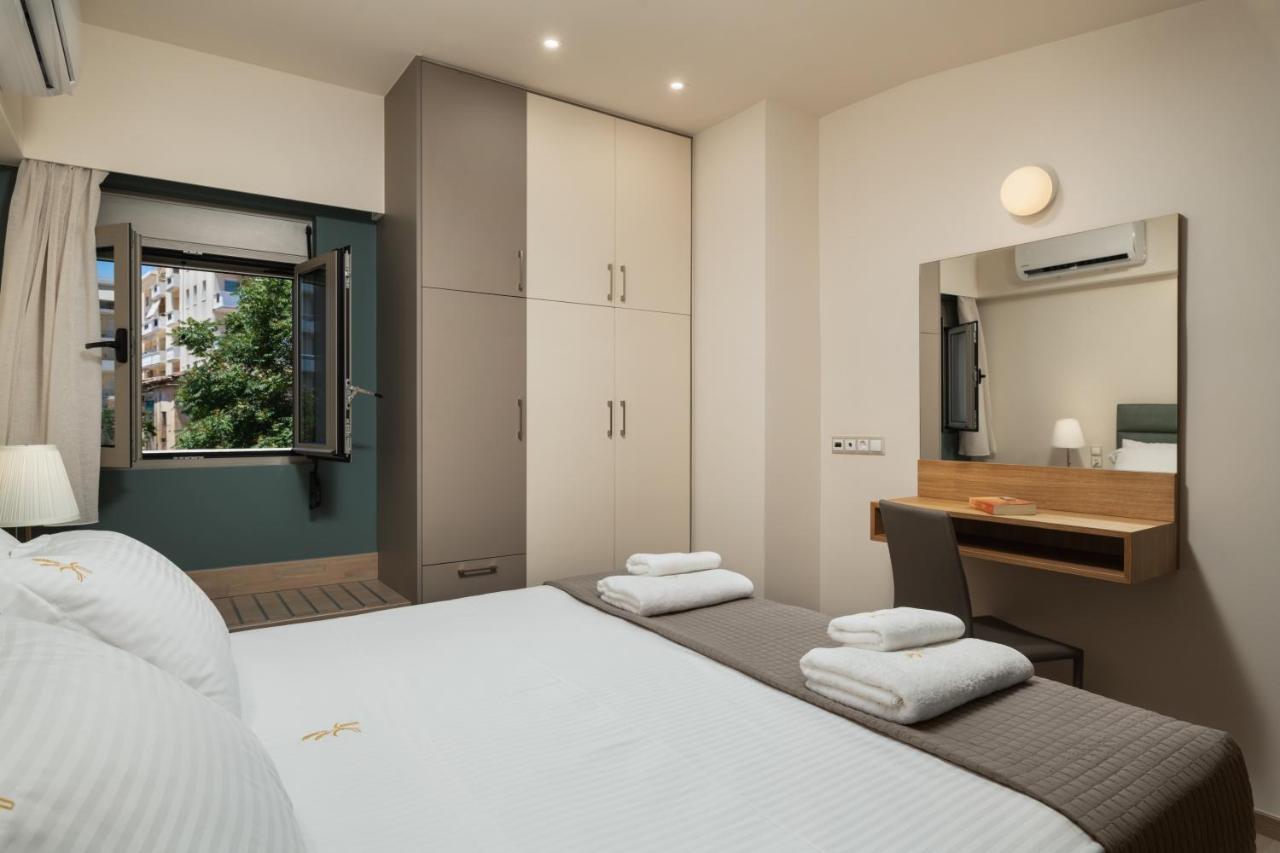 Dimitra Central Apts Chania  Exterior foto